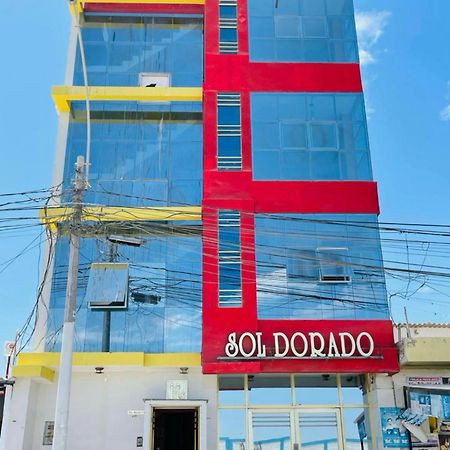 Sechura Sol Dorado酒店 外观 照片